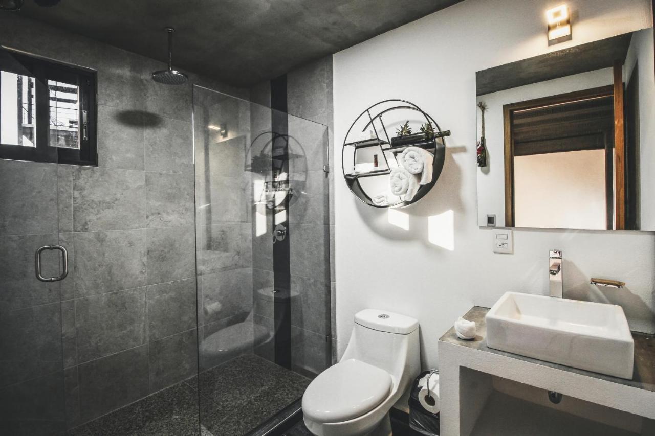 Origen75 Loft - Villas - Skypool - Vinedo, Вале де Гуадалупе Екстериор снимка