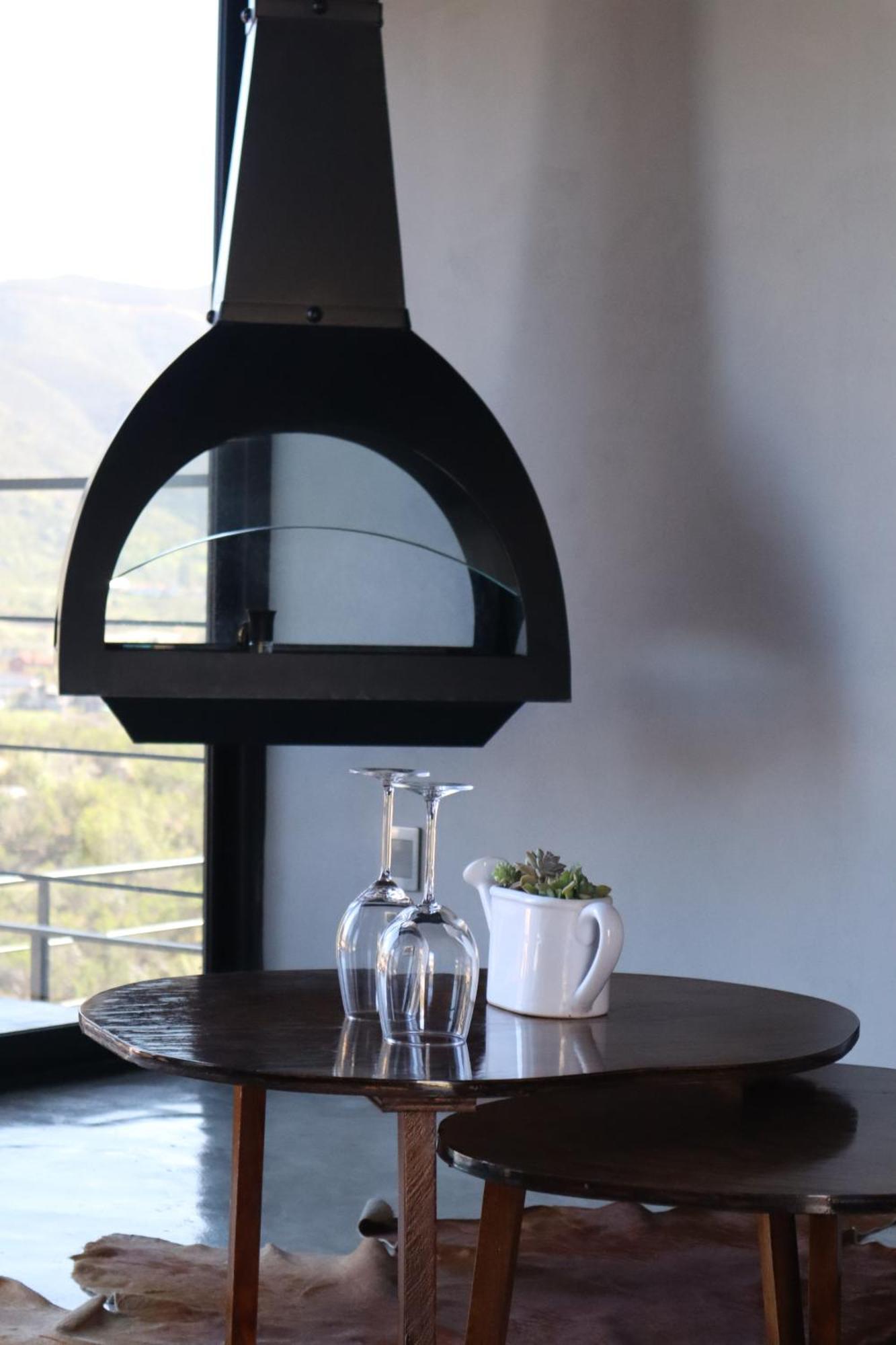 Origen75 Loft - Villas - Skypool - Vinedo, Вале де Гуадалупе Екстериор снимка